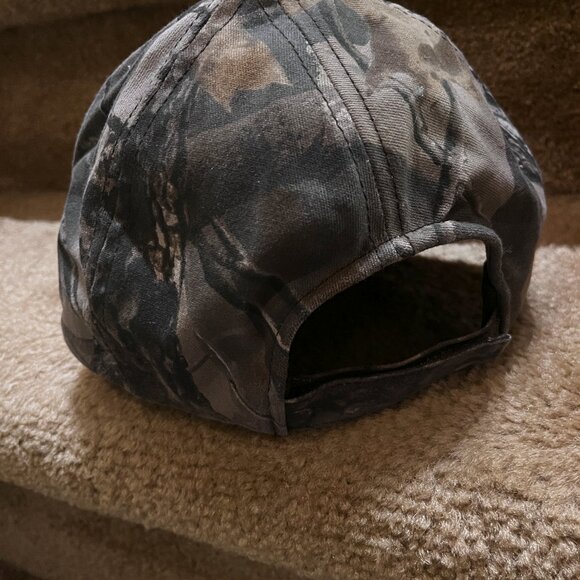 Scent Blocker camo hat - Picture 2 of 3